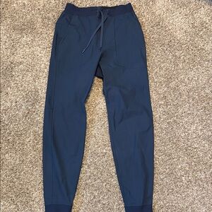 Men's Lululemon Navy Jogger Pants